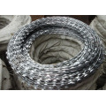 Hot Dipped galvanizado fio de lâmina